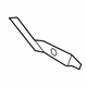 Audi 427-809-203-A Inner Pillar Inner Reinforcement Audi 427-809-203-A Inner Pillar Inner Reinforcement