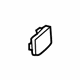 Audi 4H0-807-441-A-GRU Tow Eye Cap