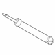 Audi 4M0-616-031-BA Shock Absorber Audi 4M0-616-031-BA Shock Absorber