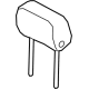 Audi 4K0-881-901-F-IJL Headrest Audi 4K0-881-901-F-IJL Headrest