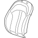 Audi 4K0-881-804-AK-IJL Seat Back Cover Audi 4K0-881-804-AK-IJL Seat Back Cover