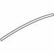 Audi 4K5-839-643-A-T94 Strip Molding Audi 4K5-839-643-A-T94 Strip Molding