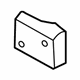 Audi 4E0-833-335-D Lower Hinge Reinforcement Plate Audi 4E0-833-335-D Lower Hinge Reinforcement Plate