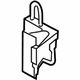 Audi 4E0-833-411-E Lower Hinge