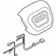Audi 4M0-880-201-AA-AZ3 Driver Inflator Module Audi 4M0-880-201-AA-AZ3 Driver Inflator Module