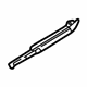 Audi 8D9-877-791-A-01C Upper Trim Audi 8D9-877-791-A-01C Upper Trim