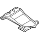Audi 5Q0-825-729-C Heat Shield Audi 5Q0-825-729-C Heat Shield