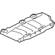 Audi 5Q0-825-701-E Heat Shield Audi 5Q0-825-701-E Heat Shield