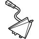 Audi 9J1-858-066-A Trim Cover Audi 9J1-858-066-A Trim Cover