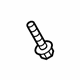 Audi N-104-134-06 Damper Bolt Audi N-104-134-06 Damper Bolt