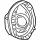 Audi 7L0-419-523-C Dust Shield Audi 7L0-419-523-C Dust Shield