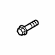 Audi N-909-784-03 Steering Column Lower Bolt Audi N-909-784-03 Steering Column Lower Bolt