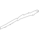 Audi 9J1-805-101-Y Upper Rail Audi 9J1-805-101-Y Upper Rail