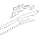 Audi 9J1-805-139-Y Apron Assembly Audi 9J1-805-139-Y Apron Assembly