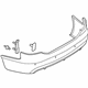 Audi 4F9-807-303-A-GRU Bumper Cover Audi 4F9-807-303-A-GRU Bumper Cover