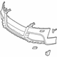 Audi 8J0-807-105-H-GRU Bumper Cover Audi 8J0-807-105-H-GRU Bumper Cover
