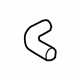 Audi 5N0-121-086-G Elbow Audi 5N0-121-086-G Elbow