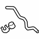 Audi 5N0-122-447-J Overflow Hose Audi 5N0-122-447-J Overflow Hose