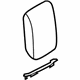 Audi 8K0-864-207-C-25D Armrest