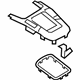 Audi 8K0-864-261-A-V10 Insert