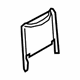 Audi 8K0-864-249-6PS Inner Cover