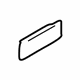 Audi 8F0-864-147-V10 Blank Cover Audi 8F0-864-147-V10 Blank Cover