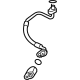 Audi 4N0-816-732-B Lower Hose Audi 4N0-816-732-B Lower Hose