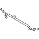 Audi 4N0-816-706-B Center A/C Line