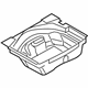 Audi 4G0-863-697-G Spare Housing Audi 4G0-863-697-G Spare Housing