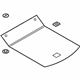 Audi 4G8-863-463-B-QA5 Trunk Lining Audi 4G8-863-463-B-QA5 Trunk Lining
