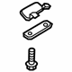 Audi 4G8-898-084-A Mount Kit Audi 4G8-898-084-A Mount Kit