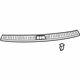 Audi 4G8-863-471-A-4PK Rear Trim Panel Audi 4G8-863-471-A-4PK Rear Trim Panel