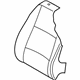 Audi 8H0-881-805-AB-9P9 Seat Back Cover Audi 8H0-881-805-AB-9P9 Seat Back Cover