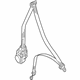 Audi 8W6-857-705-L-JXE Lap & Shoulder Belt