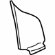 Audi 4E0-857-503-B-6PS Trim Cover Audi 4E0-857-503-B-6PS Trim Cover