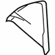 Audi 4E0-858-705-B-4PK Inner Cover