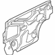 Audi 8V7-863-979-A Sound Absorber