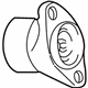 Audi 8E0-513-353-H Shock Mount Audi 8E0-513-353-H Shock Mount