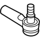 Audi 1EA-423-811-B Outer Tie Rod Audi 1EA-423-811-B Outer Tie Rod