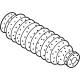 Audi 1EA-423-831-A Tie Rod Boot Audi 1EA-423-831-A Tie Rod Boot