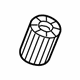 Audi 059-198-405 Filter Element Audi 059-198-405 Filter Element