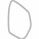 Audi 4N4-833-721-D Weatherstrip On Body Audi 4N4-833-721-D Weatherstrip On Body