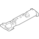 Audi 8W1-880-918 Knee Air Bag Bracket Audi 8W1-880-918 Knee Air Bag Bracket