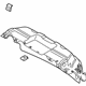 Audi 42B-825-709 Exhaust Heat Shield Audi 42B-825-709 Exhaust Heat Shield