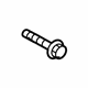 Audi N-106-995-01 Muffler Lower Bolt