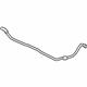 Audi 4G0-121-081-CP Vent Tube Audi 4G0-121-081-CP Vent Tube