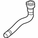 Audi 4G0-122-109-F Reservoir Hose Audi 4G0-122-109-F Reservoir Hose