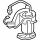Audi 4H0-906-089-A Fuel Pump Audi 4H0-906-089-A Fuel Pump