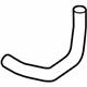Audi 8V0-121-051 Coolant Hose Audi 8V0-121-051 Coolant Hose