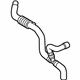 Audi 07K-121-063-G Connector Hose Audi 07K-121-063-G Connector Hose